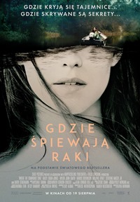 Plakat filmu Gdzie śpiewają raki